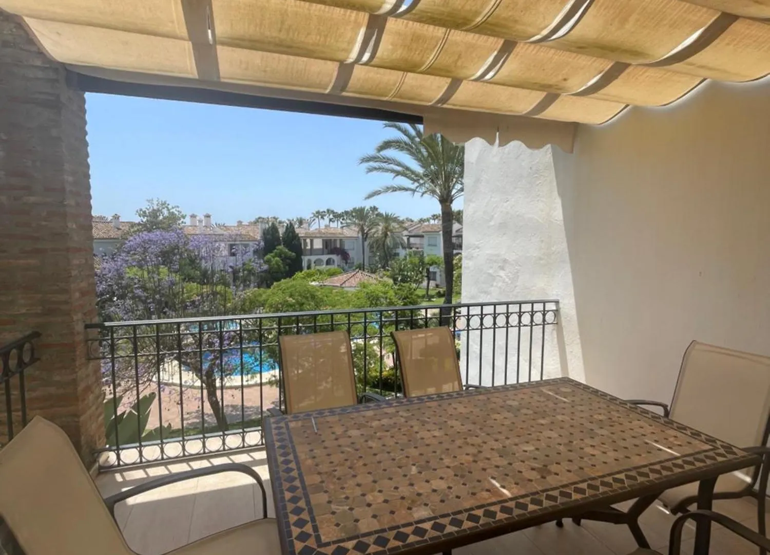 Beachfront Escape Resort Estepona 0*,