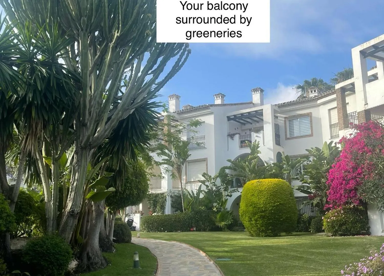 Beachfront Escape Resort Estepona Spain