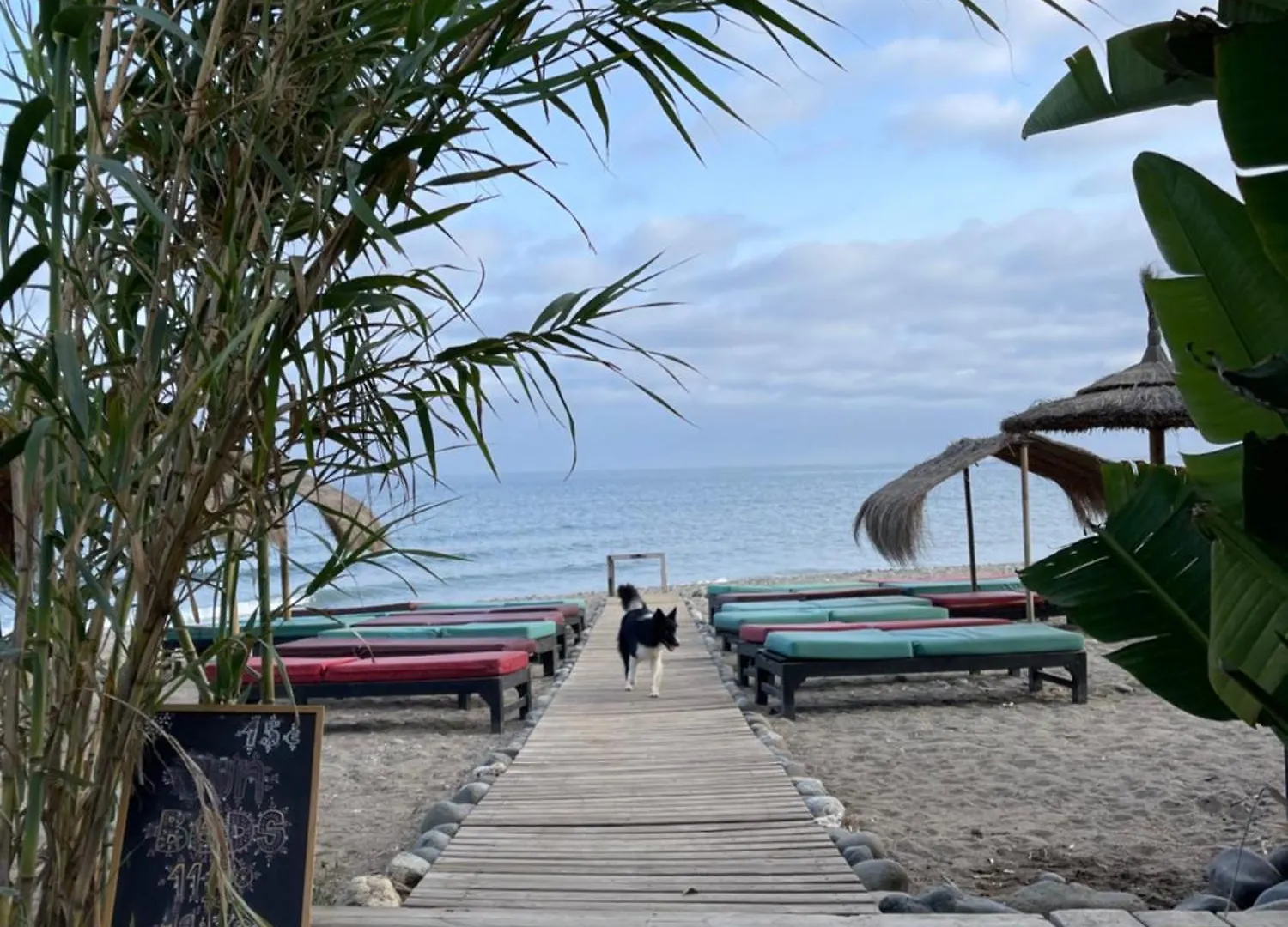 Beachfront Escape Resort Estepona