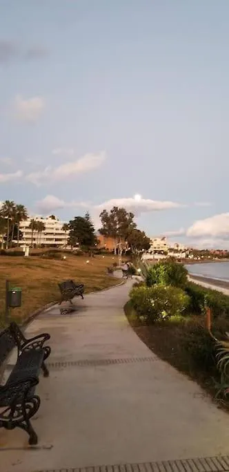 Appartement Beachfront Escape Resort Estepona