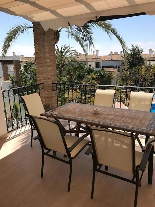 Appartement Beachfront Escape Resort Estepona Espagne