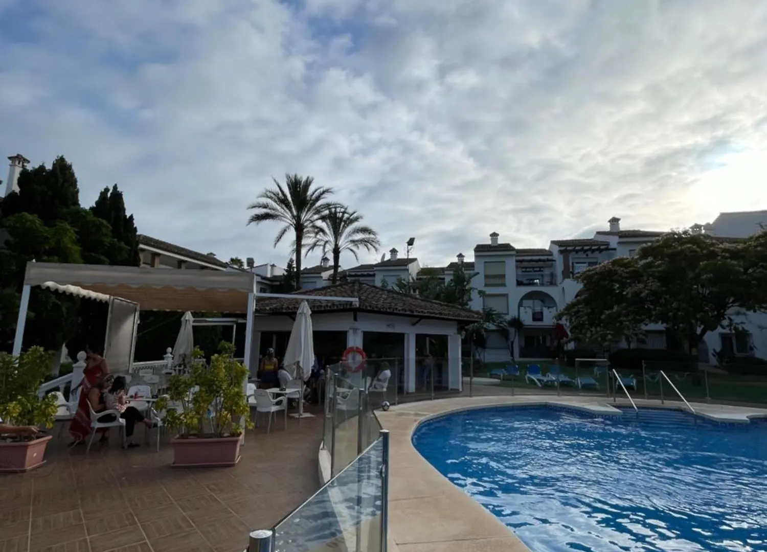 Appartement Beachfront Escape Resort Estepona Espagne