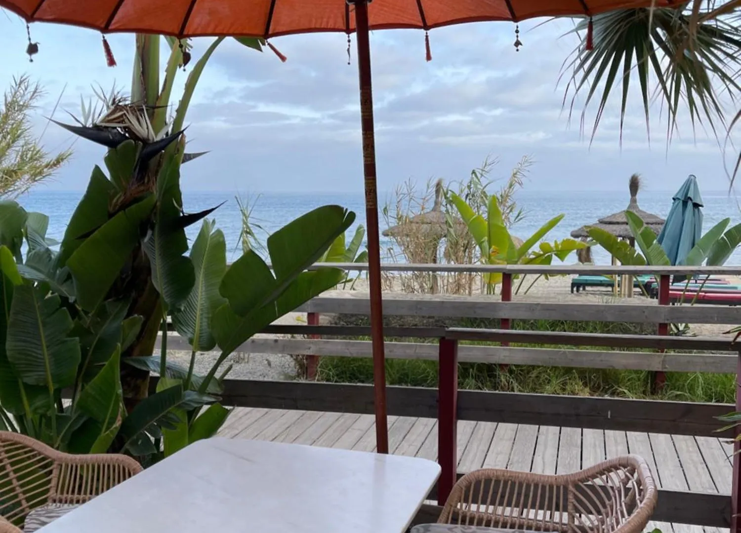 Apartment Beachfront Escape Resort Estepona