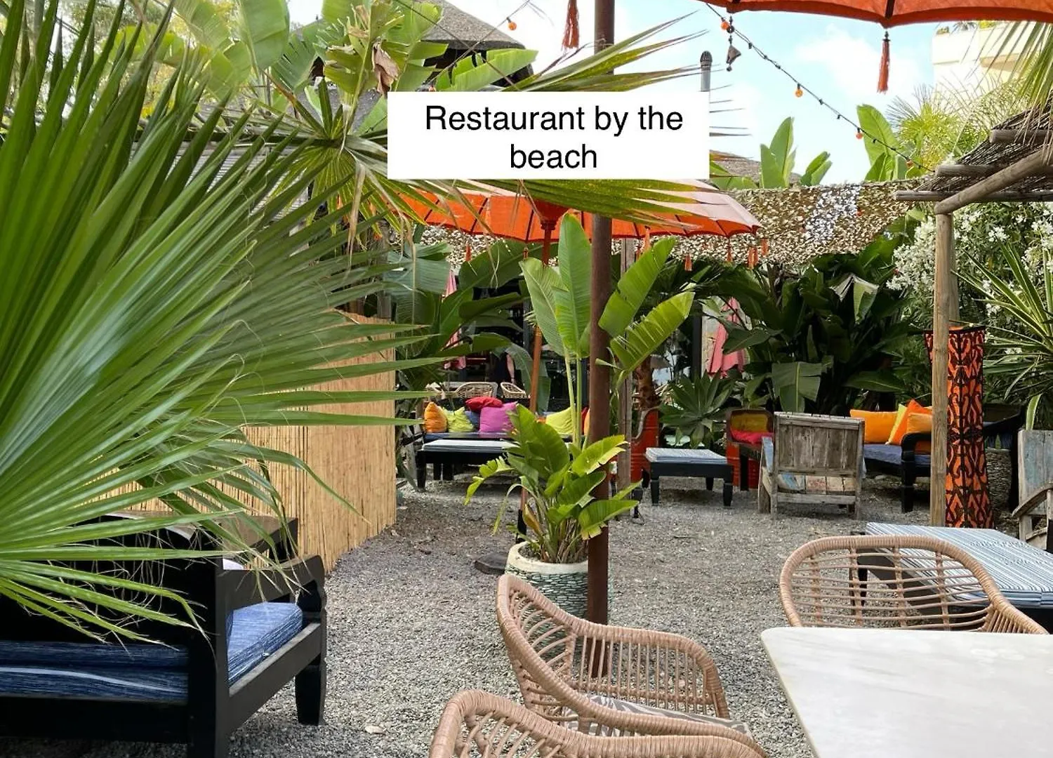 Beachfront Escape Resort Estepona Apartment